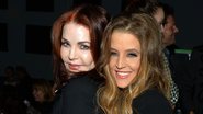 Priscilla e Lisa Marie Presley (Foto: Rick Diamond/Getty Images for Americana Music Festival)