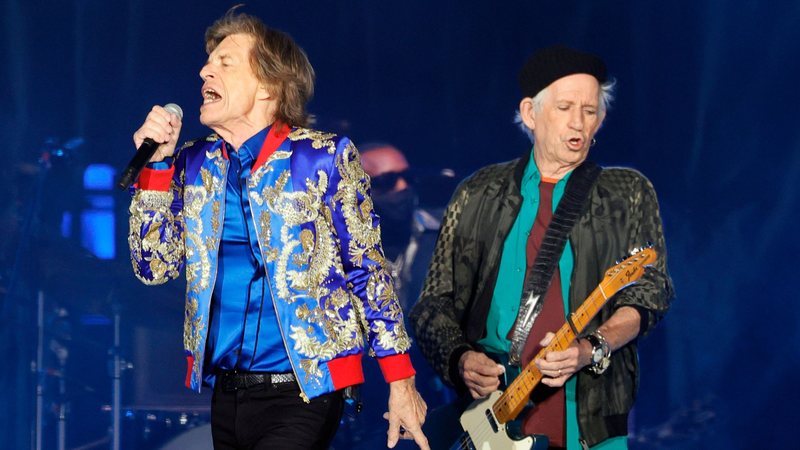 Rolling Stones (Foto: Ethan Miller/Getty Images)