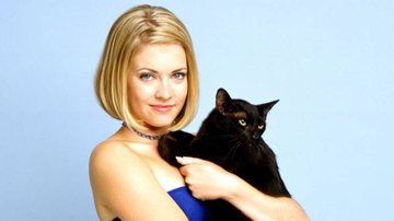 Melissa Joan Hart como Sabrina, Aprendiz de Feiticeira (Foto: Divulgação)