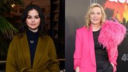 Selena Gomez e Kim Cattrall (Noam Galai/Getty Images | Amy Sussman/Getty Images)