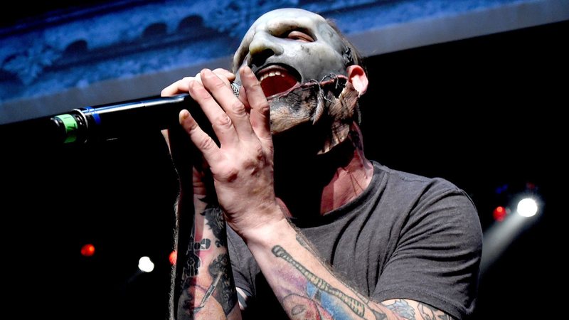 Corey Taylor (Foto:Getty Images