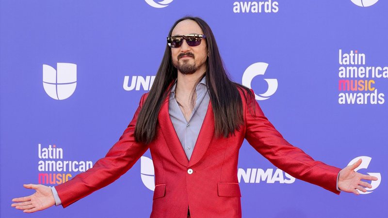 Steve Aoki (Foto:Ethan Miller/Getty Images)