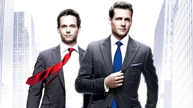 Suits (Foto: Divulgação)