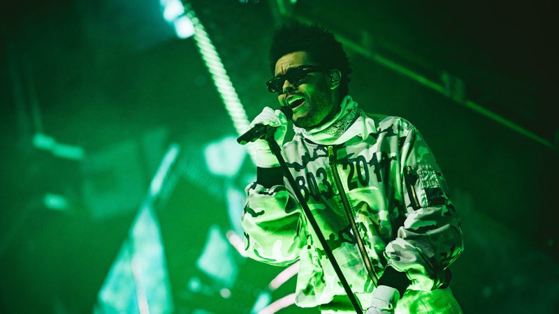 the Weeknd (Foto: Matt Winkelmeyer/Getty Images for Coachella)