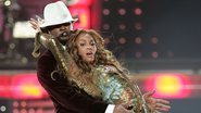 Usher e Beyoncé (Foto: Frank Micelotta/Getty Images)