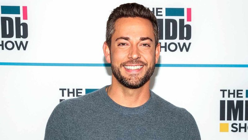 Zachary Levi (Foto: Rich Polk / Getty Images)