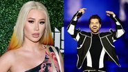 Iggy Azalea e Alok (Foto: Getty Images)