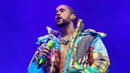 Bad Bunny no Coachella 2023 (Foto: Frazer Harrisson / Getty Images)