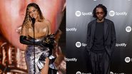 Beyoncé e Kendrick Lamar (Fotos: Getty Images)