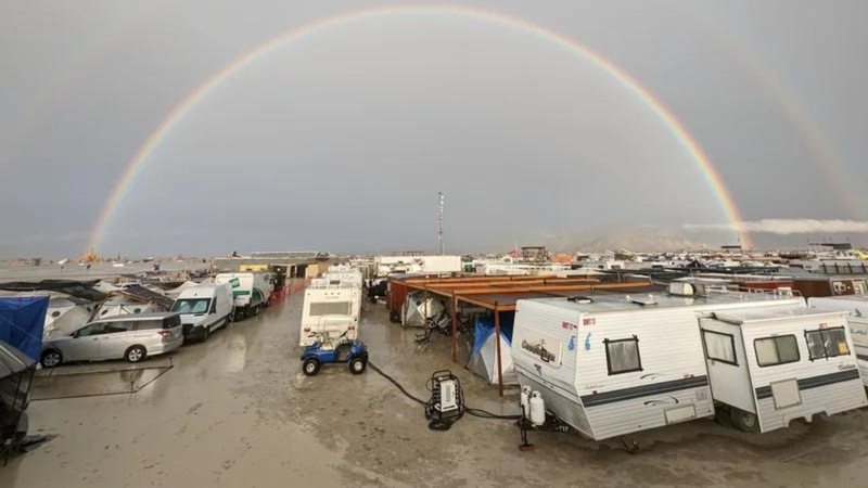 Burning Man (Foto: Josh Lease)