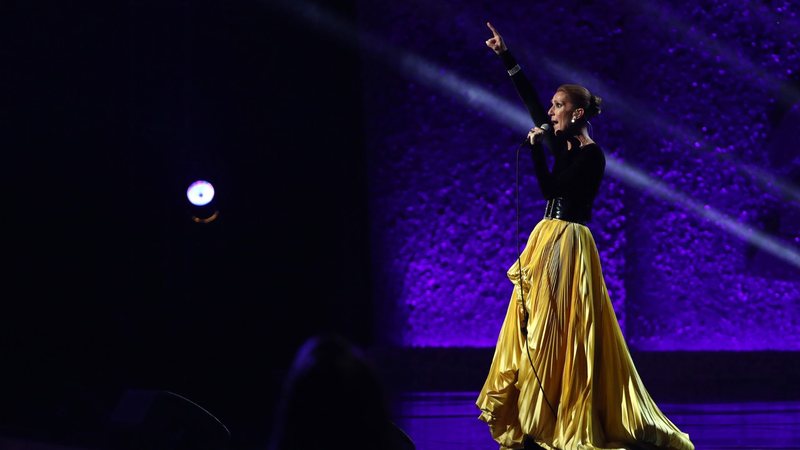 Celine Dion (Foto: Rich Fury/Getty Images for NARAS)