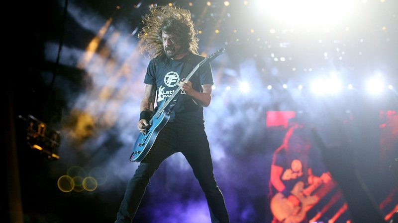 Dave Grohl (Foto: Getty Images)