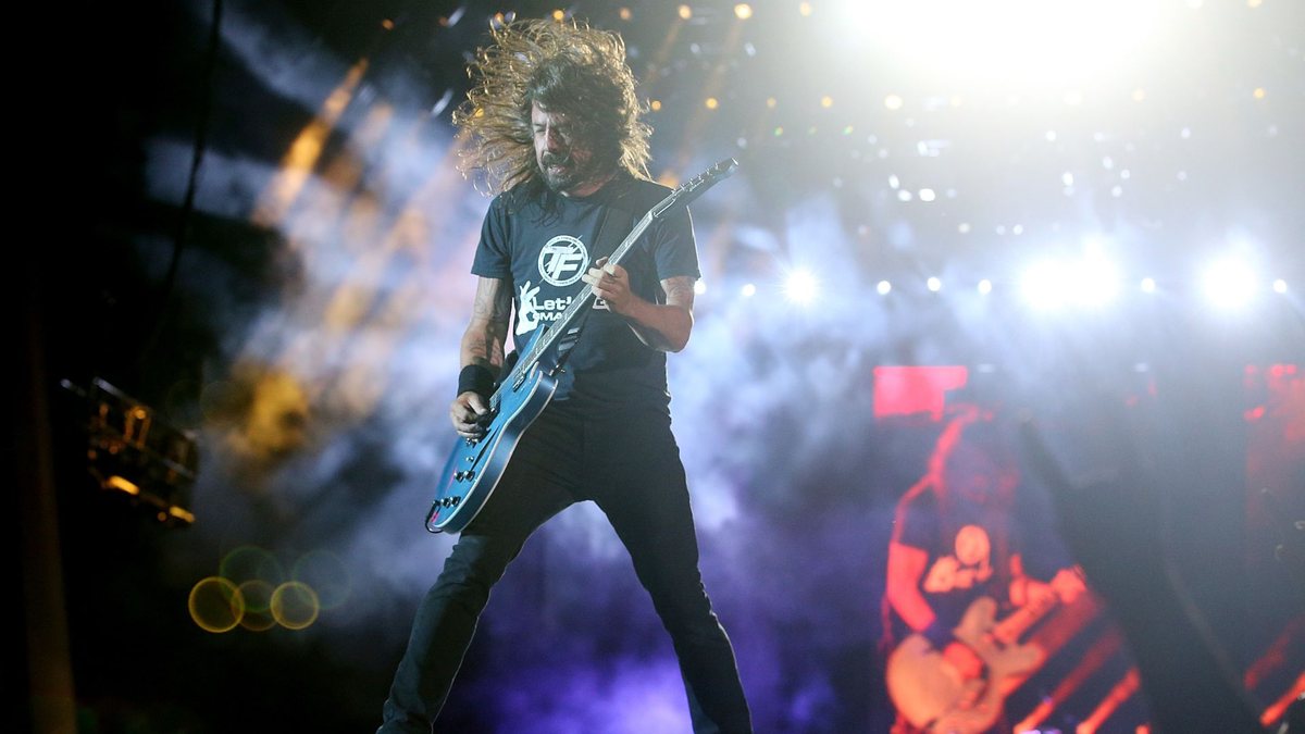 Dave Grohl (Foto:Chris Hyde/Getty Images)