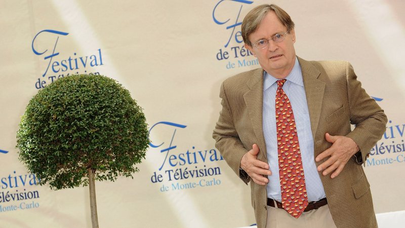 David McCallum (Foto: Pascal Le Segretain/Getty Images)