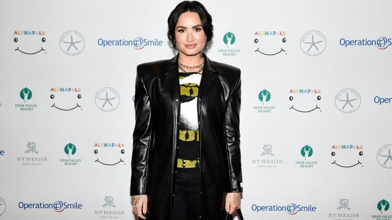 Demi Lovato (Foto: Alex Goodlett/Getty Images for Operation Smile)