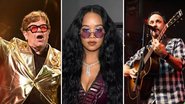 Elton John, H.E.R e Dave Matthews estão entre os artistas que serão incluídos no Hall da Fama do Rock & Roll este ano