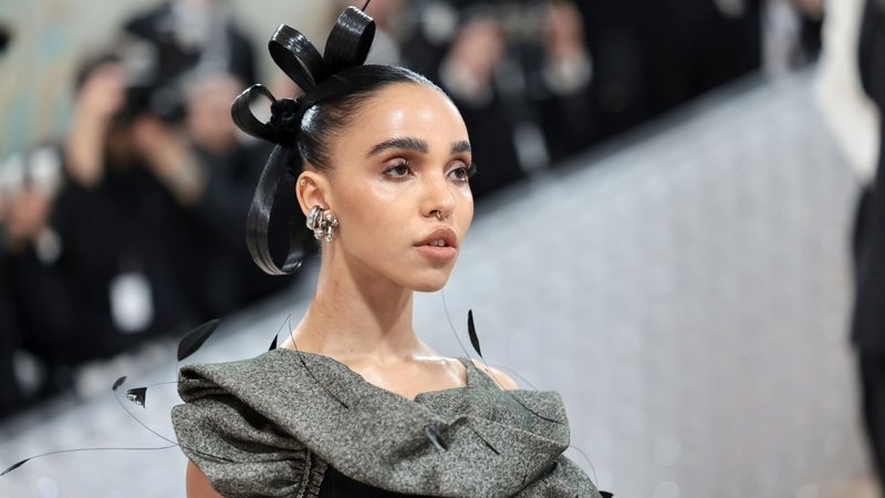 FKA Twigs (Foto: Jamie McCarthy/Getty Images)