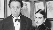 Frida Kahlo e Diego Rivera - Getty Images