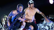 Red Hot Chili Peppers se apresenta sem Nova York no próximo sábado, 23 (Foto: Getty Images)