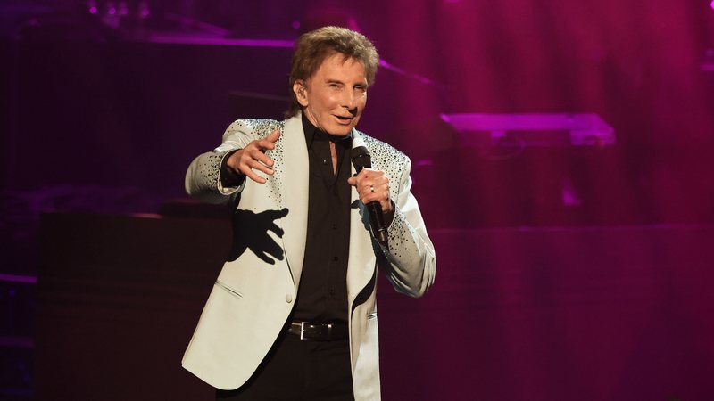 Barry Manilow  (Foto: Getty Images)