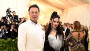 Elon Musk e Grimes (Foto: Getty Images)