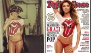 Grazi Massafera para Rolling Stone Brasil em 2007 (Foto: reprodução/Instagram)