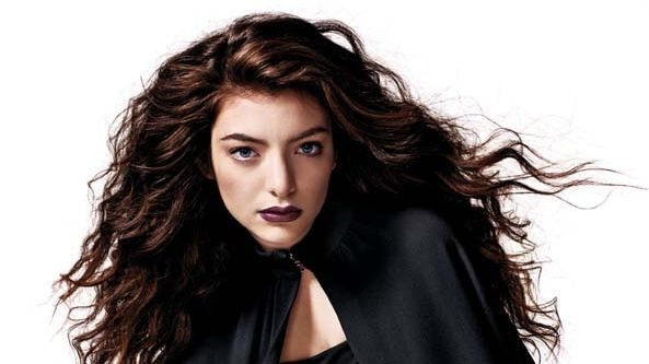 Lorde, por Matthias Vriens-Mcgrath