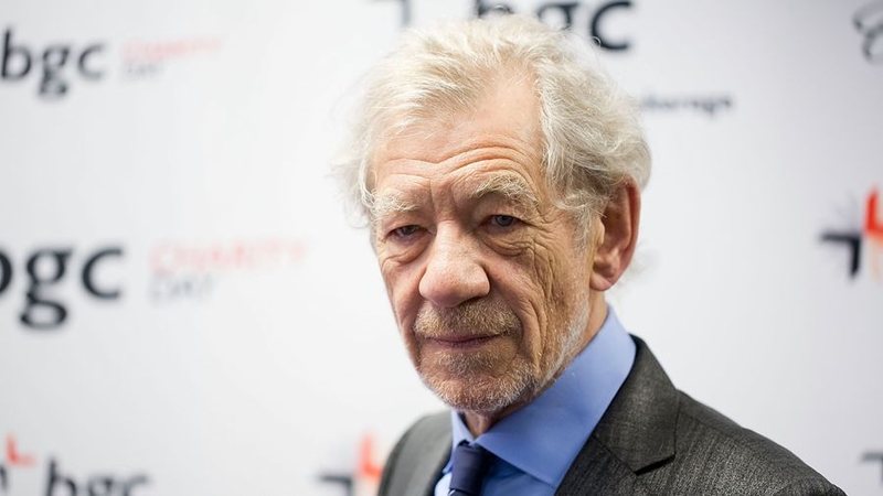 Ian McKellen (Foto: Ben Hider/AP)