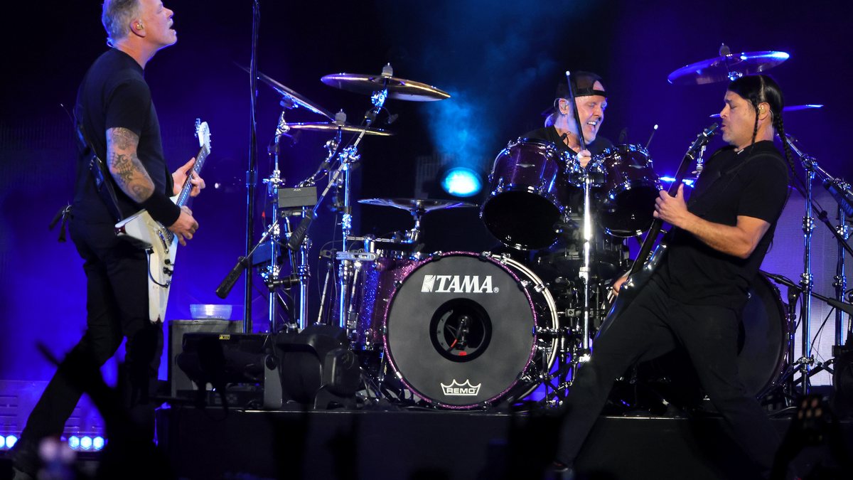 Metallica (Foto: Getty Images)