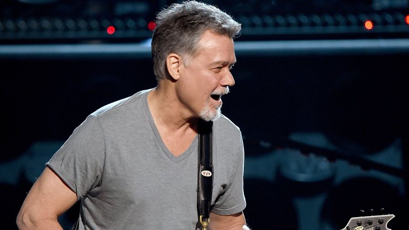 Eddie Van Halen (Foto: Getty Images)