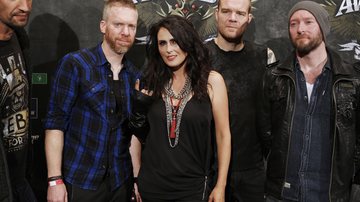 Within Temptation  (Foto: Getty Images)