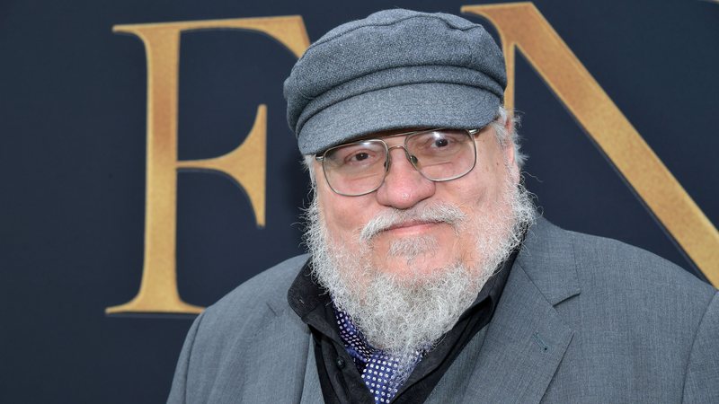 George R.R. Martin (Foto: Getty Images)