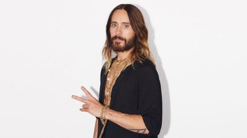 Jared Leto (Foto: Divulgação / Apple Music)