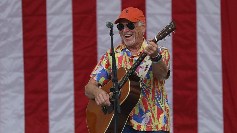 Jimmy Buffett (Foto: Joe Raedle/Getty Images)