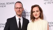 Joachim Trier e Renate Reinsve (Foto: Mike Coppola/Getty Images)