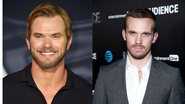 Kellan Lutz e Cam Gigandet (Fotos: Getty Images)