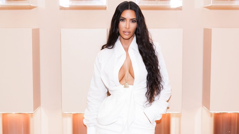 Kim Kardashian Foto: Presley Ann/Getty Images for ABA)