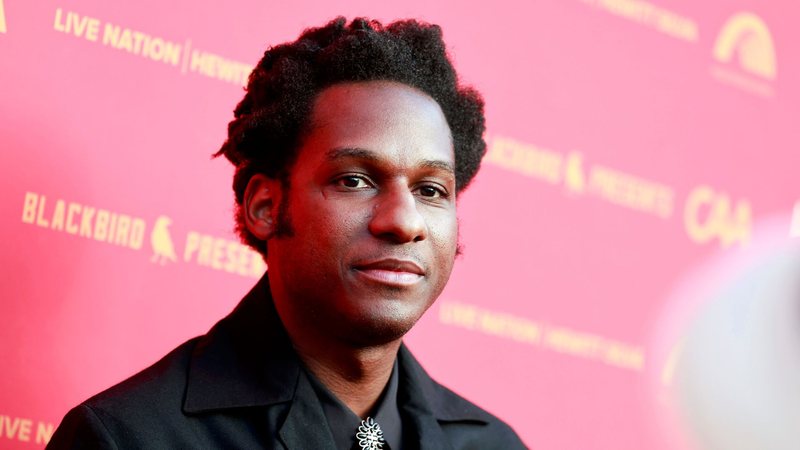 Leon Bridges (Foto: Emma McIntyre/Getty Images)