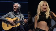 Caetano Veloso e Luísa Sonza (Foto: Getty Images)