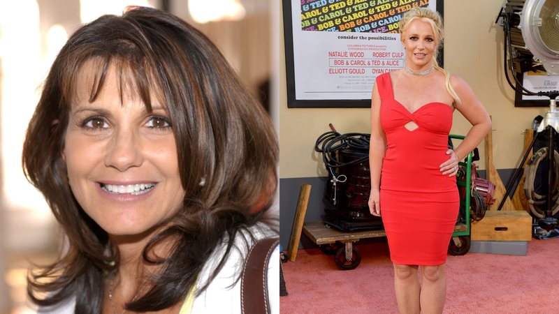 Lynne Spears e Britney Spears (Fotos: Getty Images)