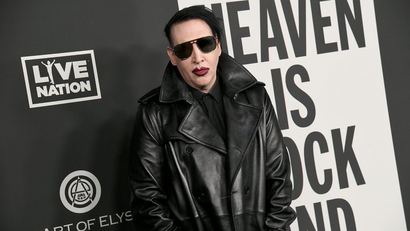 Marilyn Manson (Foto: Kevin Winter/Getty Images)