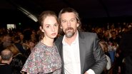 Maya Hawke e Ethan Hawke (Matt Winkelmeyer/Getty Images)