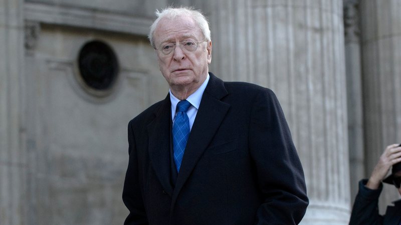 Michael Caine (Foto: Ben Pruchnie/Getty Images)