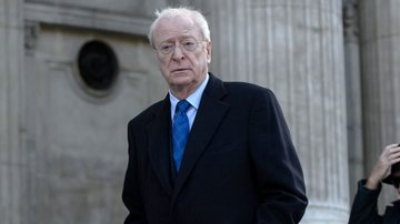 Michael Caine (Foto: Ben Pruchnie/Getty Images)