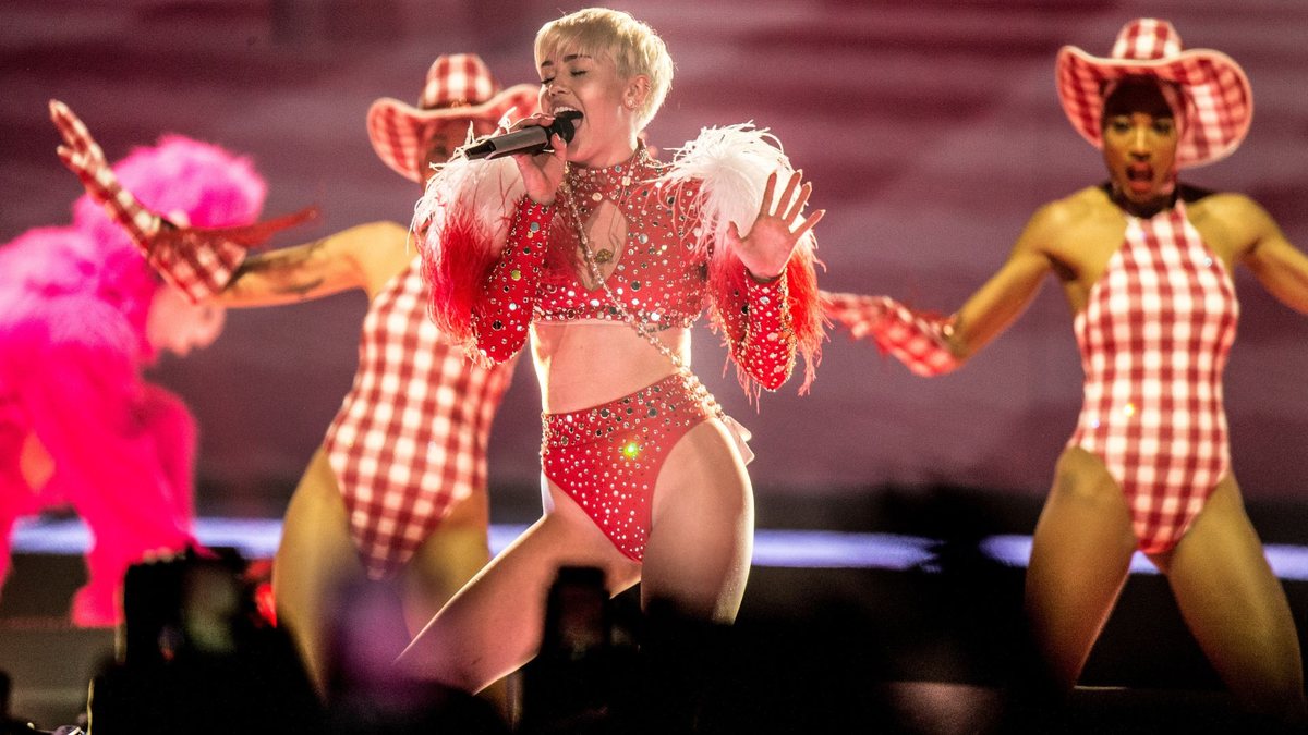 Miley Cyrus: (Foto: Christopher Polk/Getty Images)