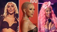 Miley Cyrus, Doja Cat e Nicki Minaj concorrem nas categorias principais da 39ª edição do Video Music Awards (VMA's)