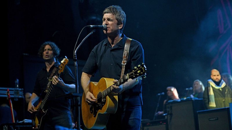 Noel Gallagher (Foto: Kate Green/Getty Images for Bauer Media)