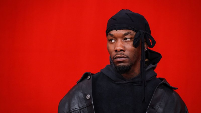 Offset (Foto: Richard Bord/Getty Images)