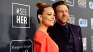 Olivia Wilde e Jason Sudeikis (Foto: Matt Winkelmeyer/Getty Images for Critics Choice Association)