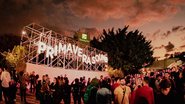 Primavera Sound São Paulo (Foto: Reprodução/Instagram/Pridia)